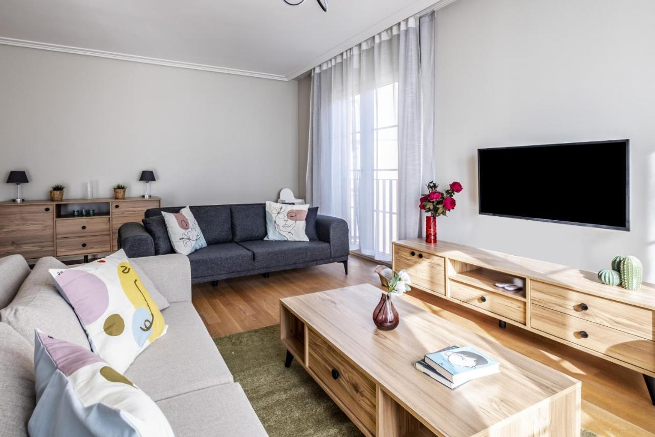 Апартаменты Flat With Balcony In Umraniye *